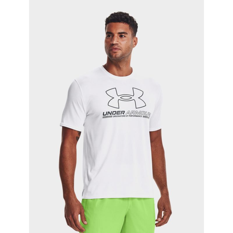 Under armor tee sale