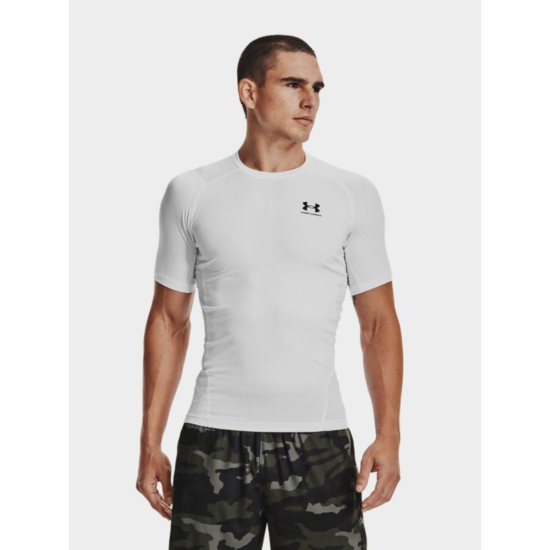 Under armor short best sale sleeve