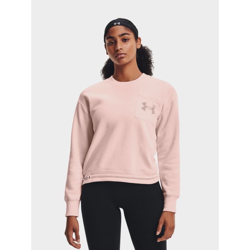 Under Armor Sweatshirt W 1365847 685 Your Sports Performance