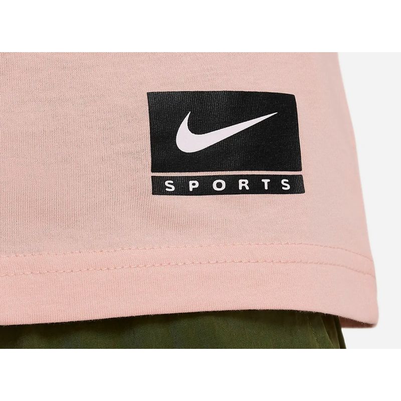 Nike rust pink shirt clearance