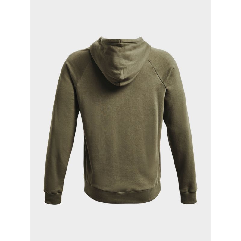 Under armor green hoodie deals