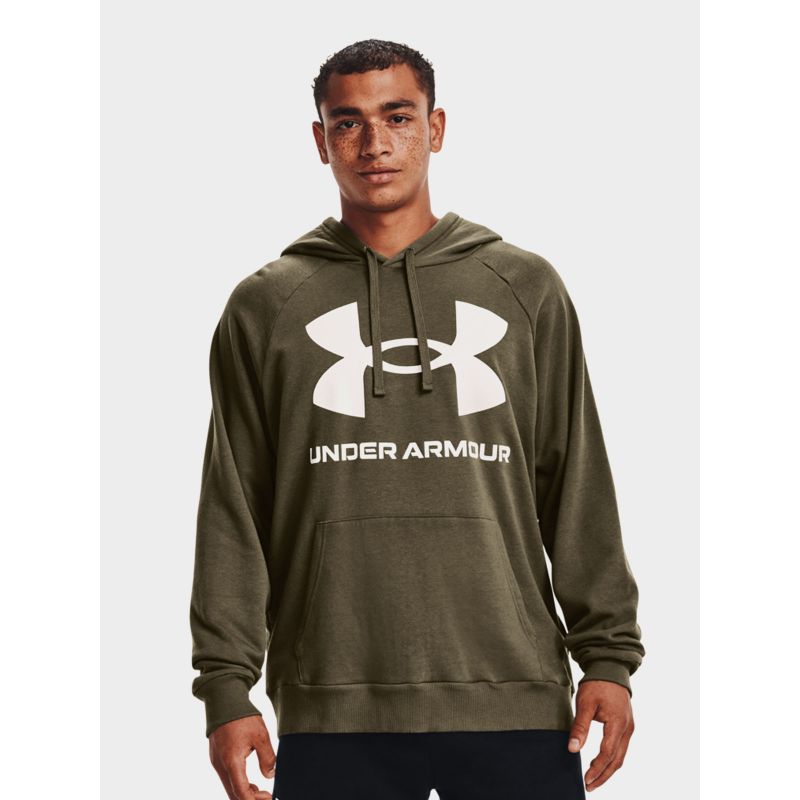 Sweatshirt Under Armor Rival Fleece Big Logo HD M 1357093 361