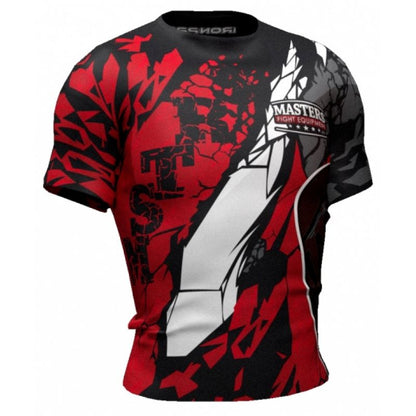 Masters T-shirt M MFC DARK SIDE "CRACKED" 06122-M Clothing , Shirts , Men Your Sports Performance