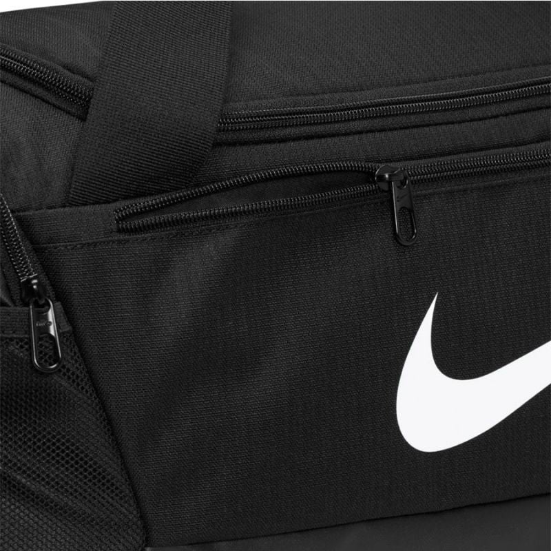 Nike Brasilia Unisex Gym Bag Black DM3977-010