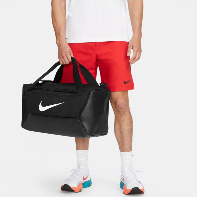Red nike sports bag store