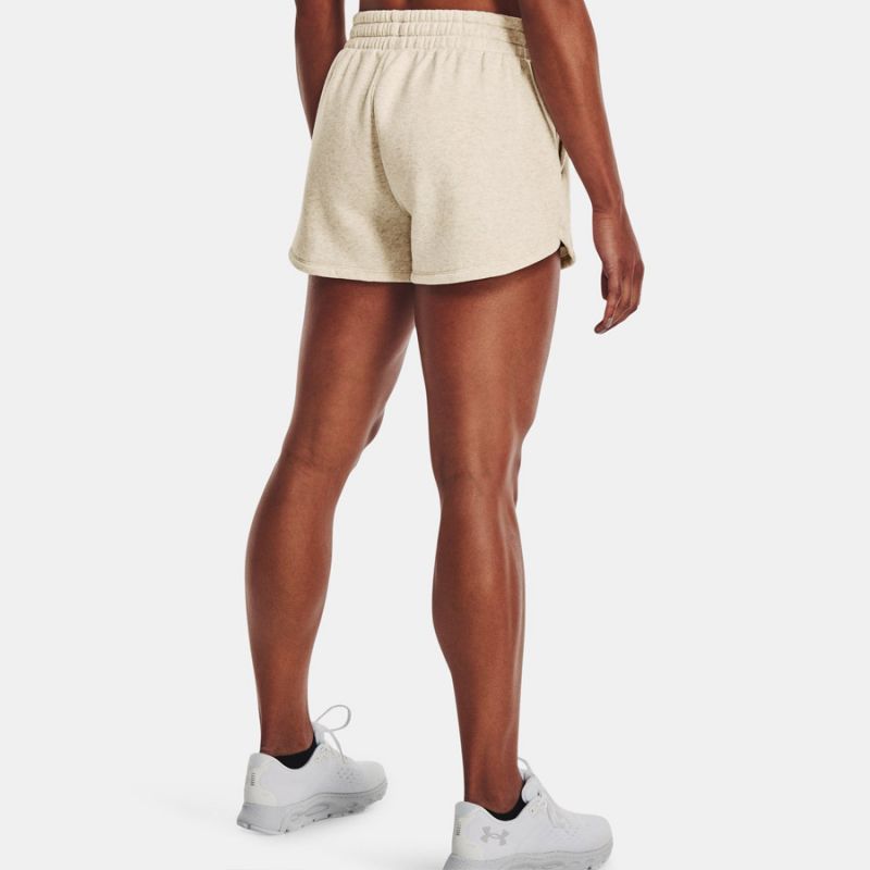 Under armour shop rival fleece short