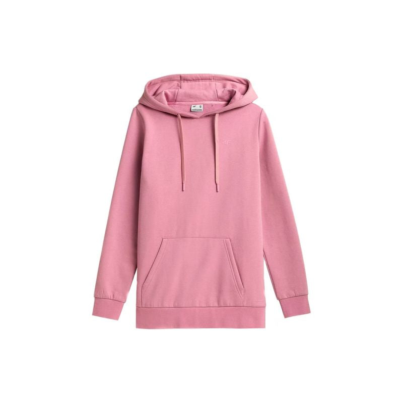 4F W sweatshirt H4L22-BLD352 light pink