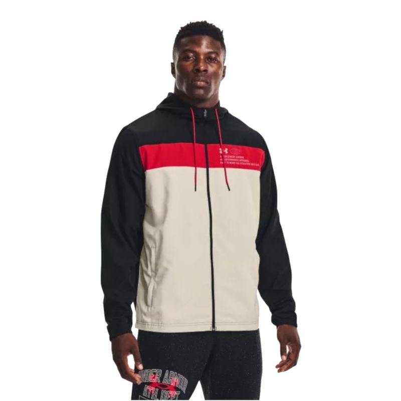 Under armor deals pullover jacket