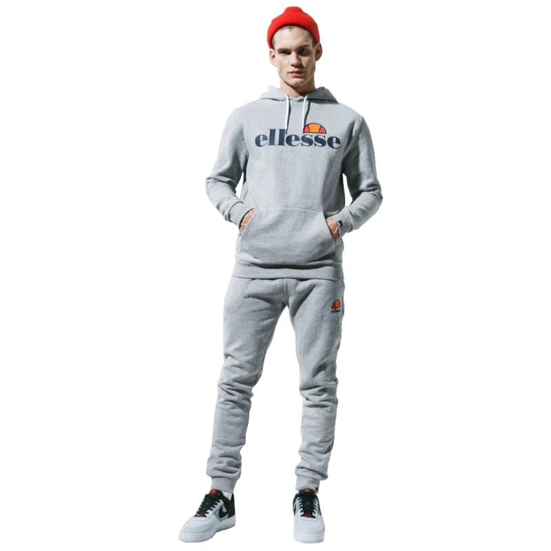 Ellesse SL Gottero OH Hoody M SHC07407-112 Clothing , Sweatshirts , Men Your Sports Performance