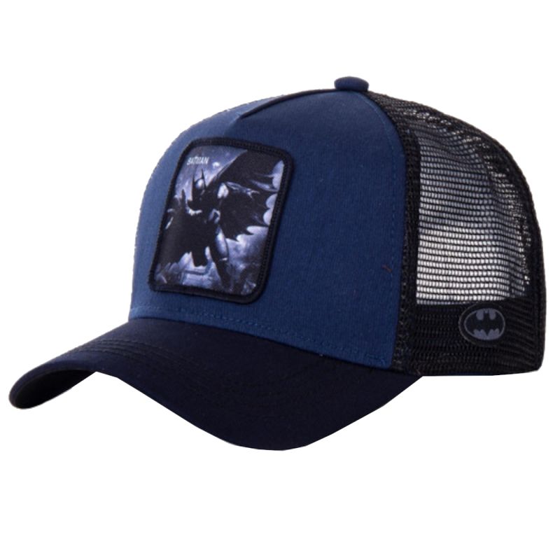 Capslab DC Comics Batman Cap M CL-DC2-1-BAT4 Clothing , Hats, scarves, gloves , Men Your Sports Performance