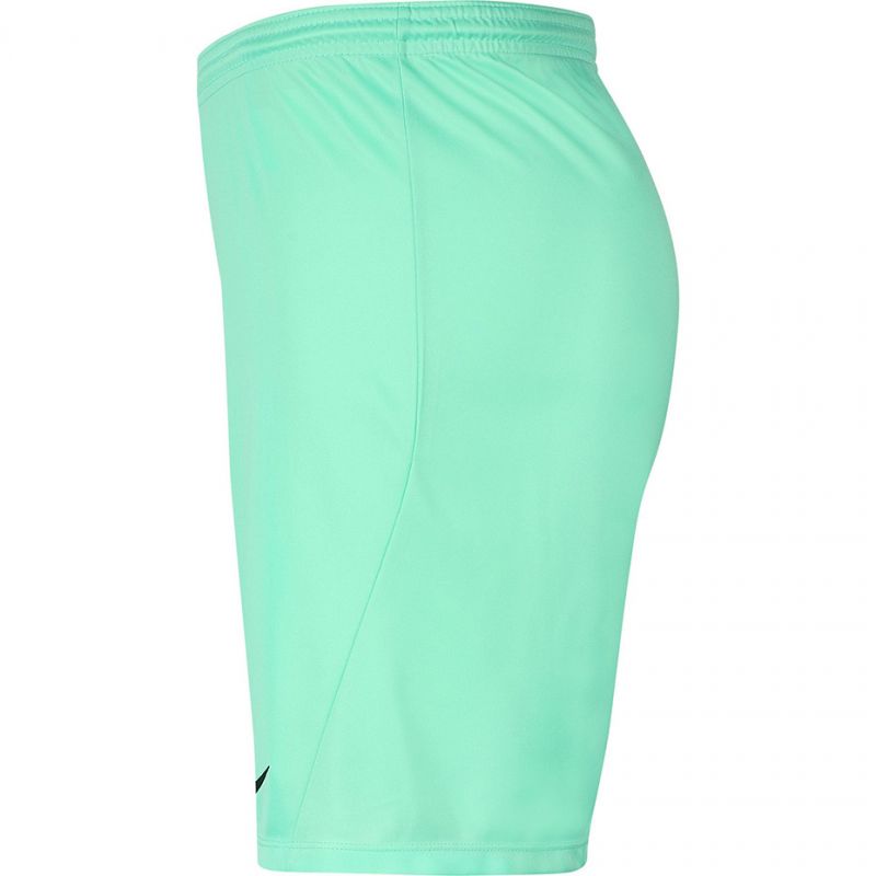 Nike Dri-Fit Park 3 Bv6855 Sweat Shorts Blue