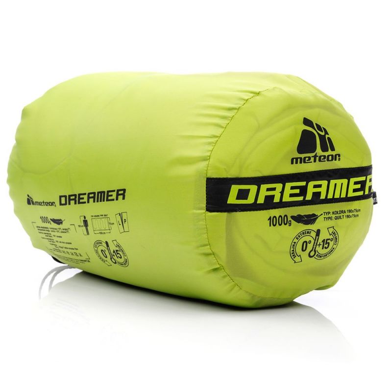 Sleeping bag Meteor Dreamer 81128-81129