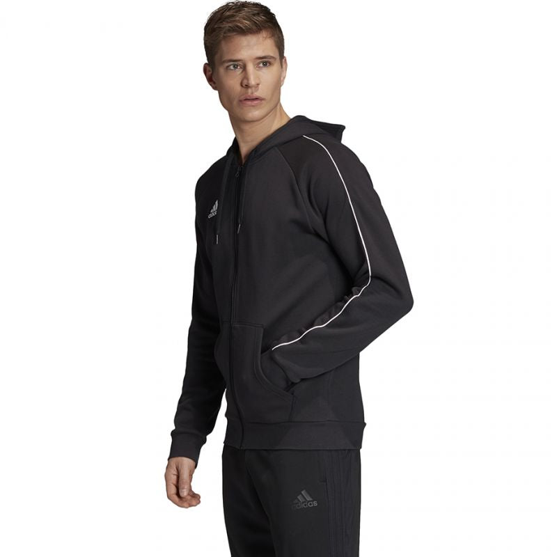 Adidas online core18 hoody