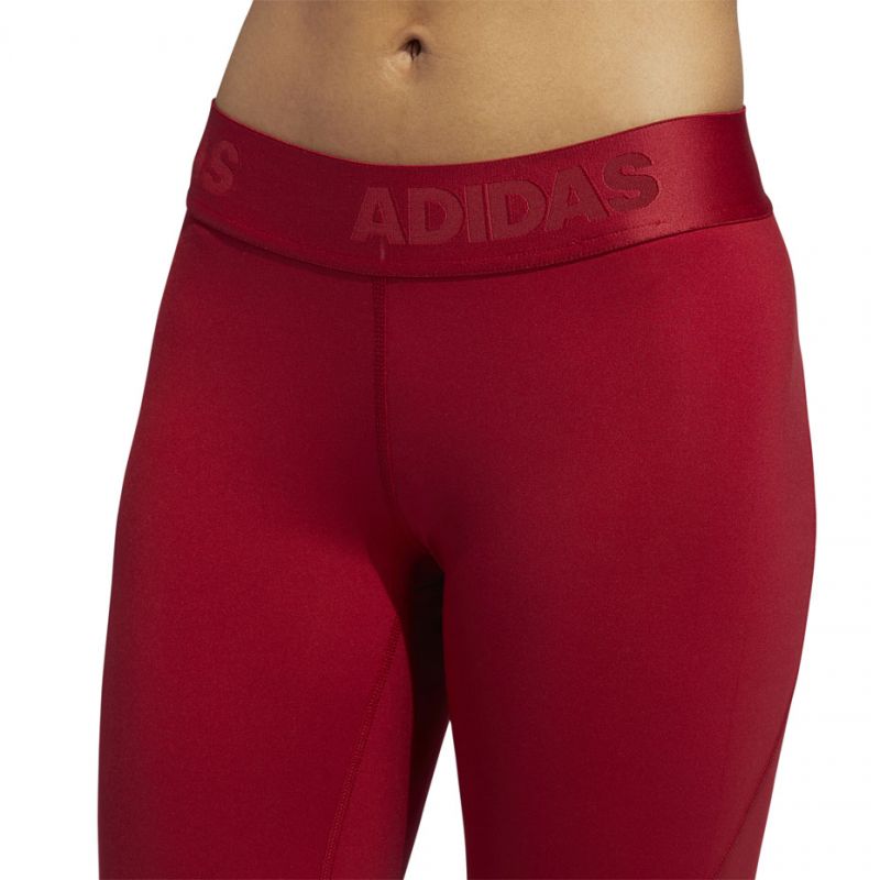 Adidas women's alphaskin sport tight store