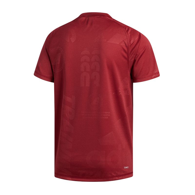 Adidas Freelift Daily Press Tee T shirt M DZ7345 Your Sports Performance