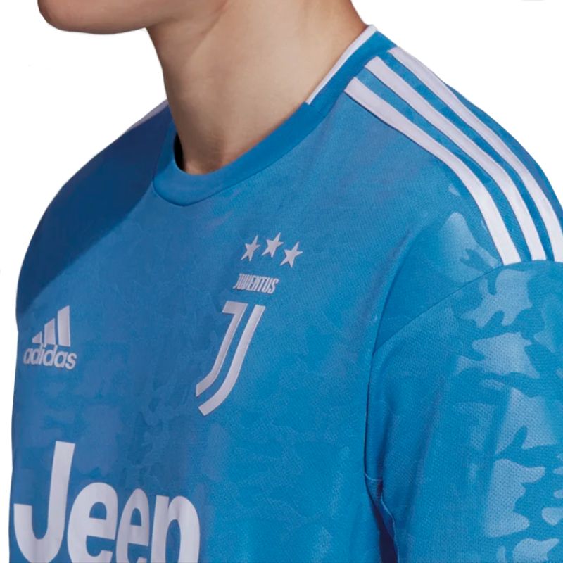 T-Shirt adidas Juventus Third Jersey 19/20 M DW5471