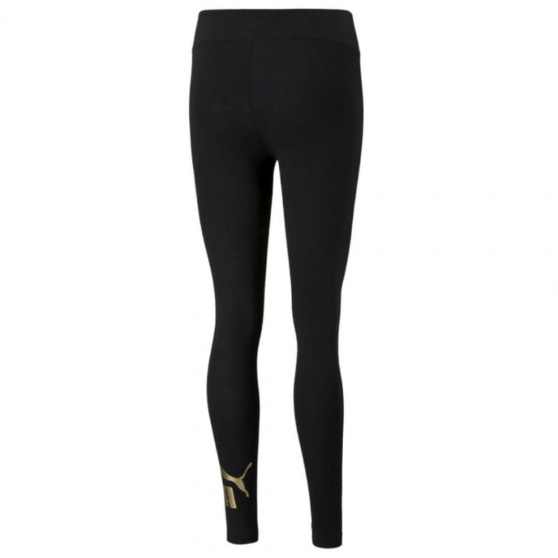 Puma metallic shop leggings