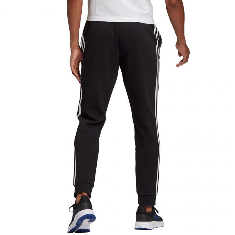 Adidas sport essentials fleece pants cheap