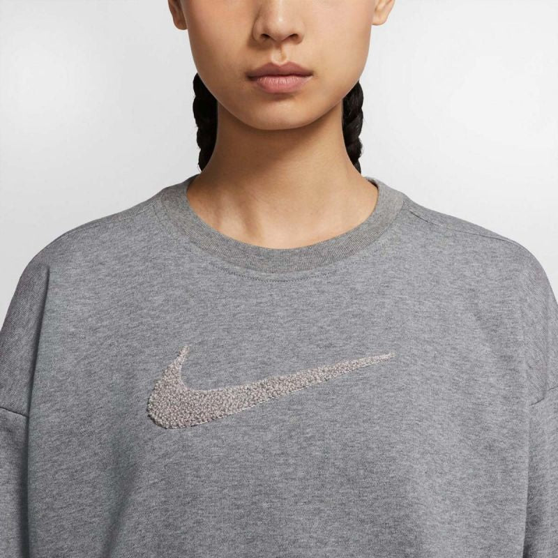 Nike glitter on sale sweatshirt
