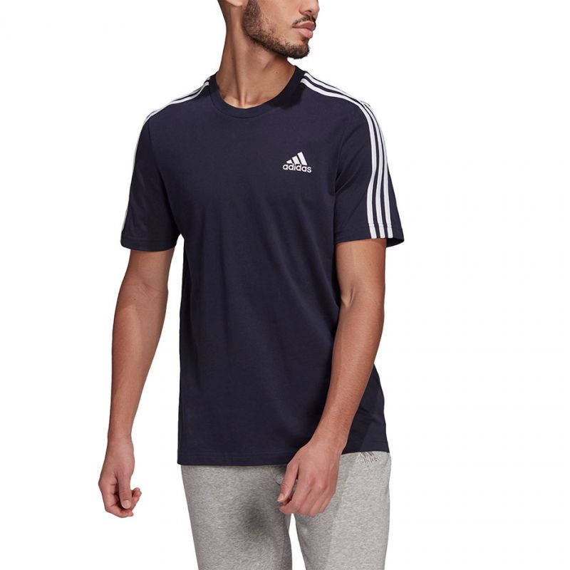 Adidas sports essential t shirt new arrivals