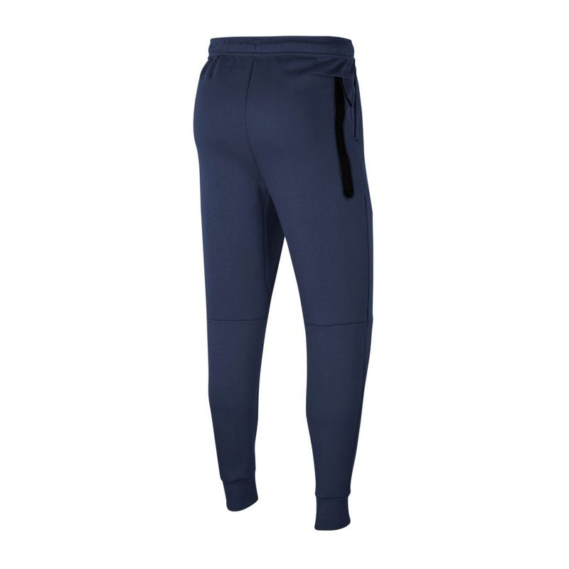 Navy tech fleece sales pants
