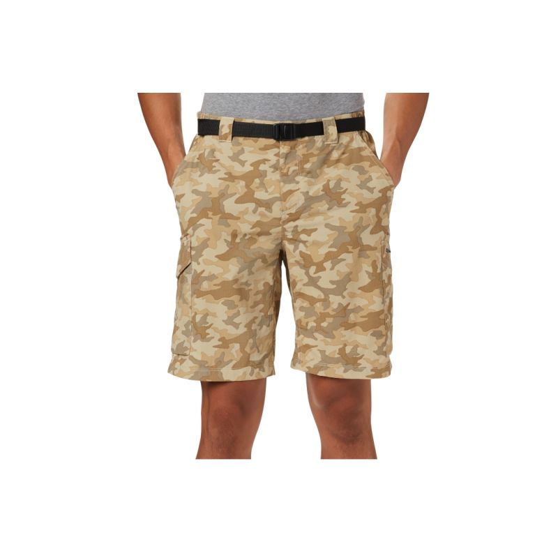 Columbia Silver Ridge Printed Cargo M 1587033 160 Clothing , Sets , Men Your Sports Performance
