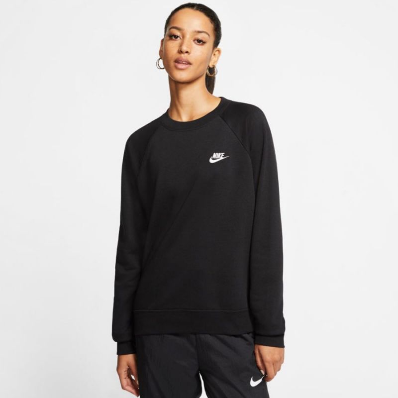 Nike Sportswear Essential Women s Fleece Crew W BV4110 010 Your