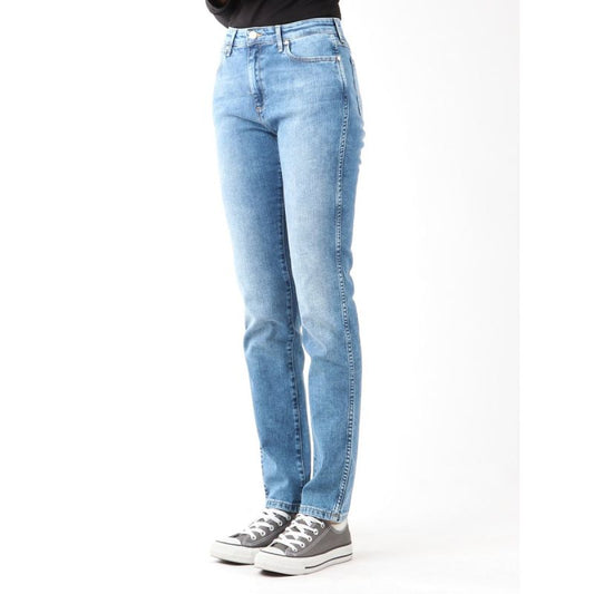 Wrangler Boyfriend Best Blue Jeans W W27M9194O Clothing , Pants, shorts , Women Your Sports Performance