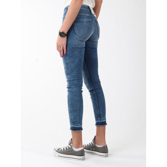 Lee Scarlett Skinny Jeans W L526PFOK