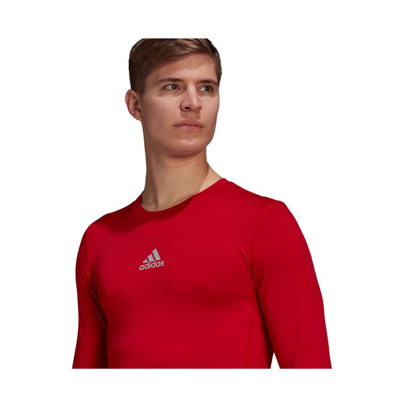 Adidas techfit red shop