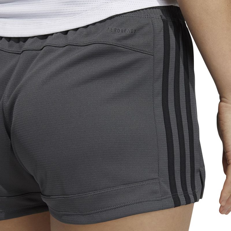 Adidas pacer hotsell shorts