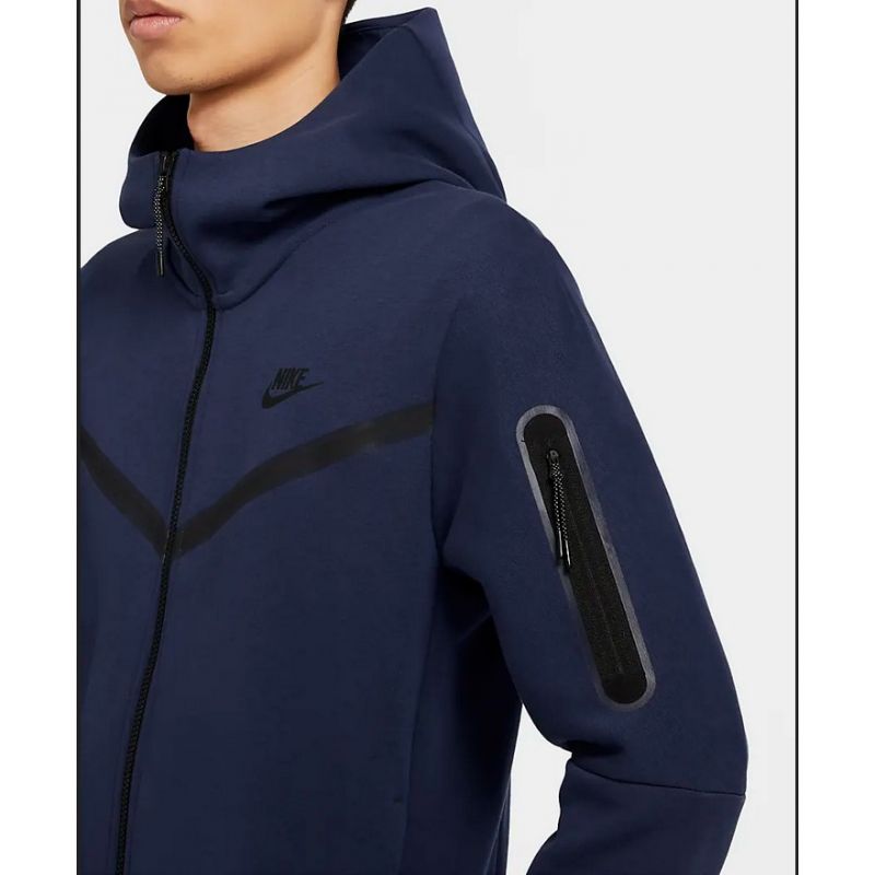 Nike hoodie fz flc sale