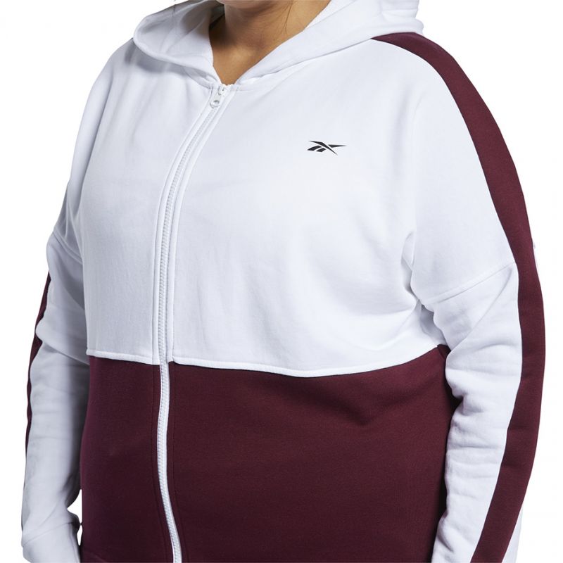 Reebok Te Linear Logo Ft W FU2203 Sweatshirt Your Sports Performance