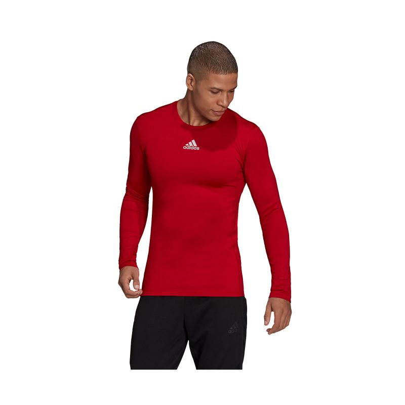 Adidas techfit red shop
