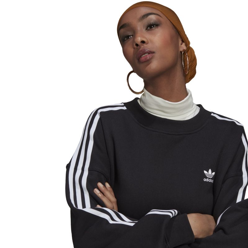 Turtleneck adidas online sweatshirt