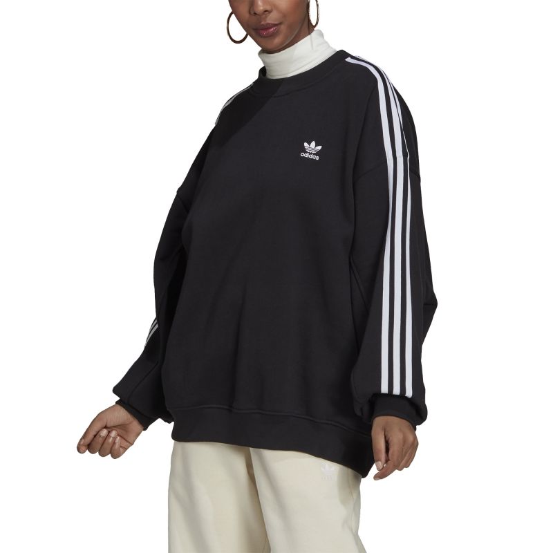 Turtleneck adidas sweatshirt on sale