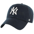 47 Brand New York Yankees Clean Up Cap B-RGW17GWS-HM Clothing , Hats, scarves, gloves , Men Your Sports Performance