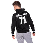 Starter Man Blouse Zip Hoodie M SMG-004-BD-200 Clothing , Sweatshirts , Men Your Sports Performance