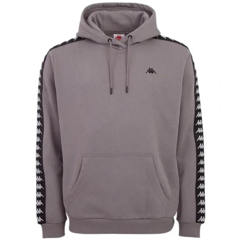 Kappa grey sweatshirt store