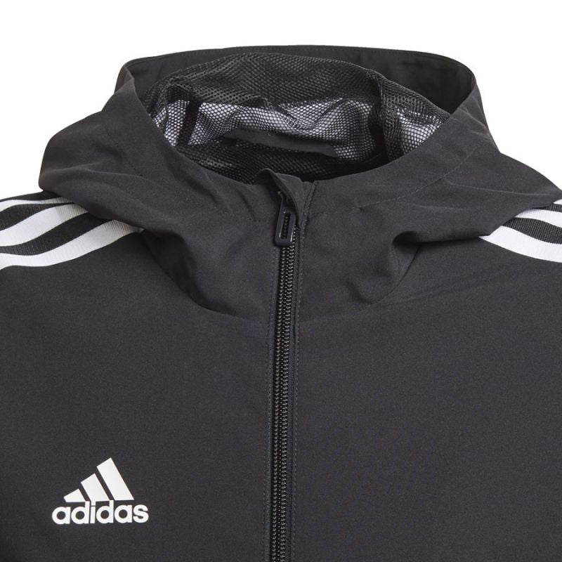 Jacket adidas Tiro 21 Windbreaker Jr GP4967 Your Sports Performance