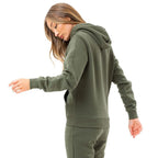 Justhype Scribble Logo Hoodie W HYTONSCB010W Clothing , Sweatshirts , Women Your Sports Performance