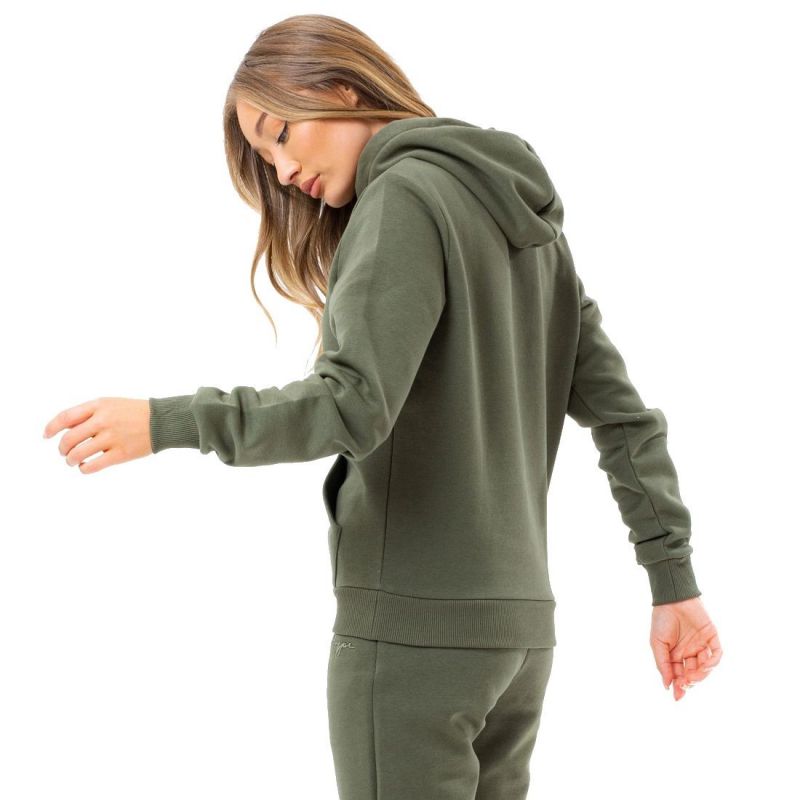 Justhype Scribble Logo Hoodie W HYTONSCB010W Clothing , Sweatshirts , Women Your Sports Performance