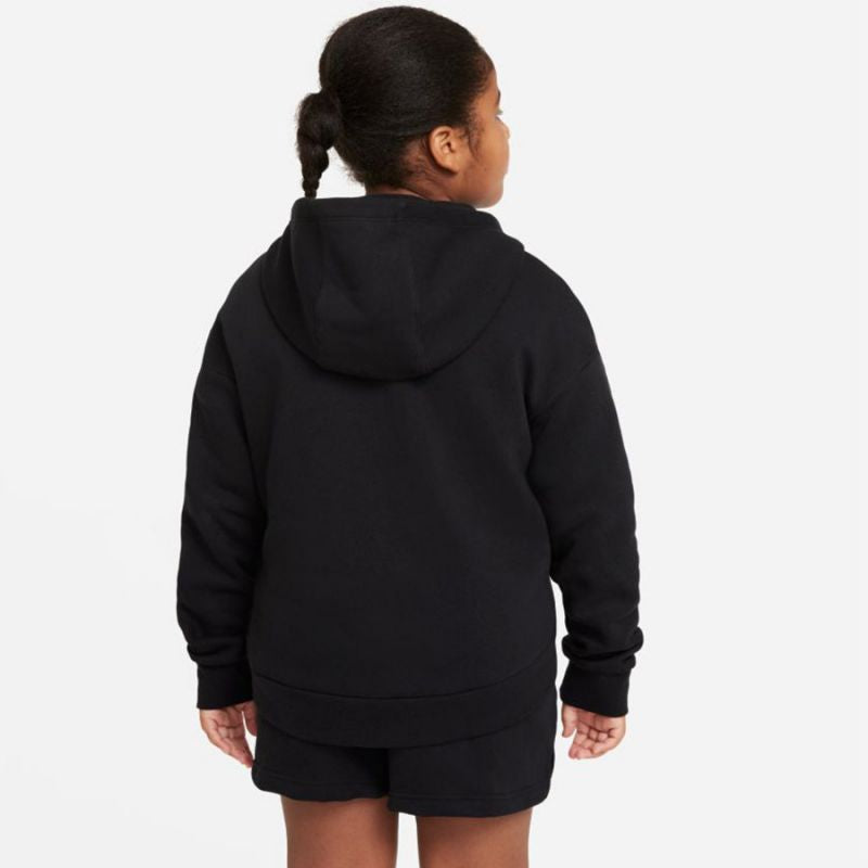 Black nike sweatshirt online junior