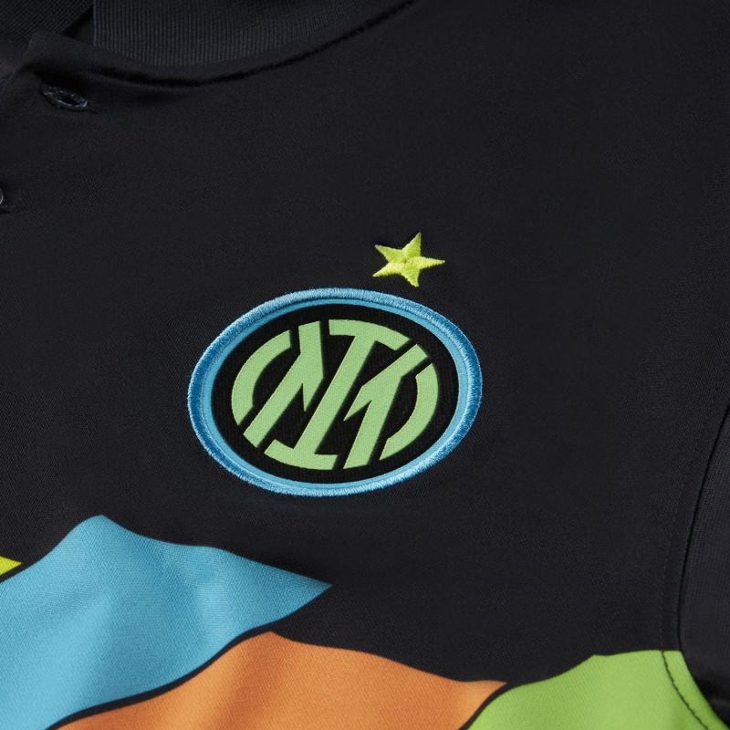Jersey 3rd inter milan 2021 top