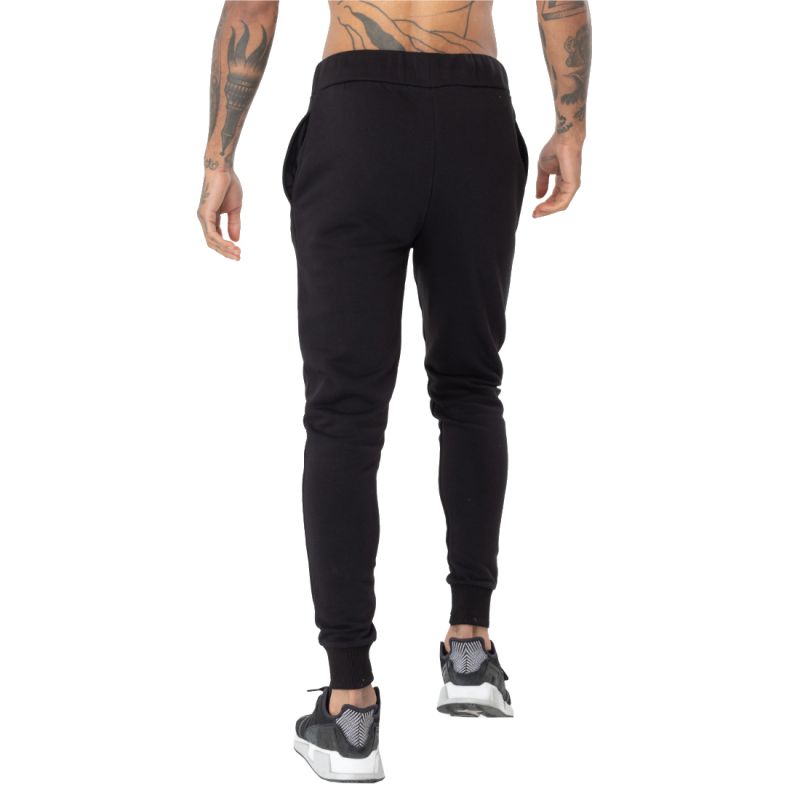 Justhype Drawcord Joggers M ZXF-025 Clothing , Pants, shorts , Men Your Sports Performance