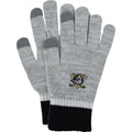 47 Brand NHL Anaheim Ducks Deep Zone Gloves H-DPZON25ACE-GY Clothing , Hats, scarves, gloves , Men Your Sports Performance