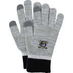 47 Brand NHL Anaheim Ducks Deep Zone Gloves H-DPZON25ACE-GY Clothing , Hats, scarves, gloves , Men Your Sports Performance