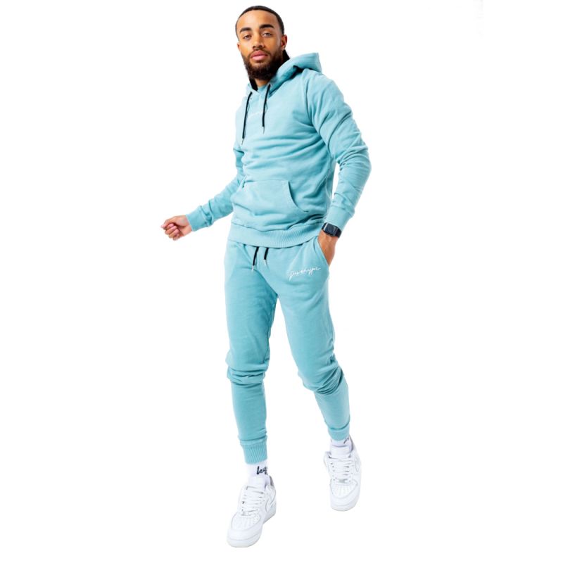 Justhype Acid Wash Joggers M TWLR-138 Clothing , Pants, shorts , Men Your Sports Performance