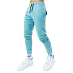 Justhype Acid Wash Joggers M TWLR-138 Clothing , Pants, shorts , Men Your Sports Performance
