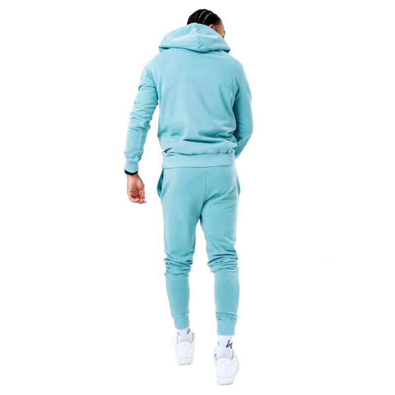 Justhype Acid Wash Joggers M TWLR-138 Clothing , Pants, shorts , Men Your Sports Performance